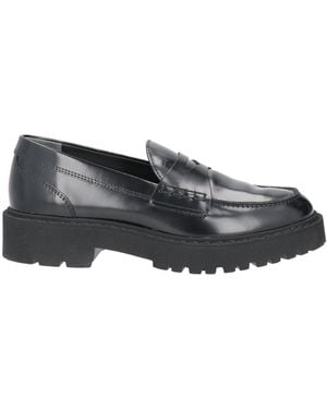Hogan Loafers - Gray