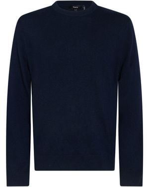 Theory Pullover - Blu