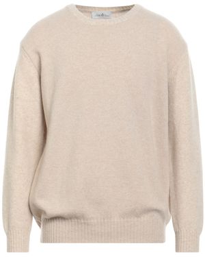 Della Ciana Pullover - Natur
