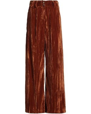 CROCHÈ Hose - Rot
