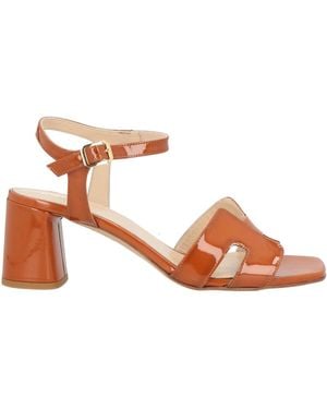LE FABIAN Sandals - Pink