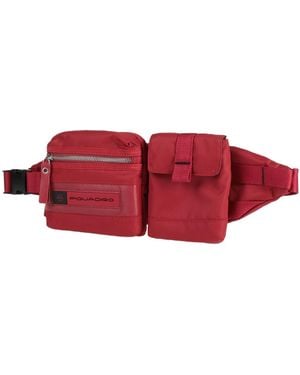 Piquadro Riñonera - Rojo