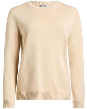Max Mara Pullover - Natur