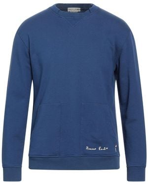 Daniele Alessandrini Sweatshirt - Blue