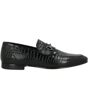 Giovanni Conti Loafers - Black