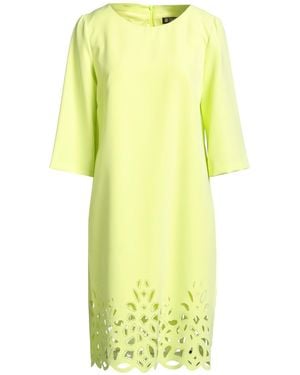 CAMILLA Midi Dresses - Yellow