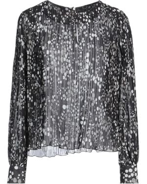 Camicettasnob Top Polyester - Black