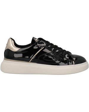 Alberto Guardiani Trainers - Black