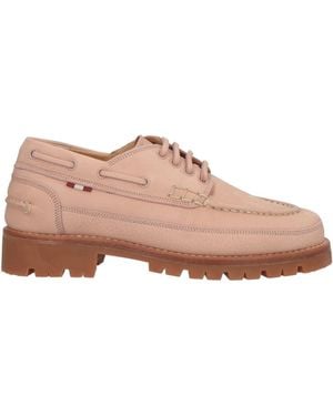 Bally Stringate - Rosa