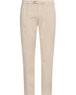 Giampaolo Trouser - Natural