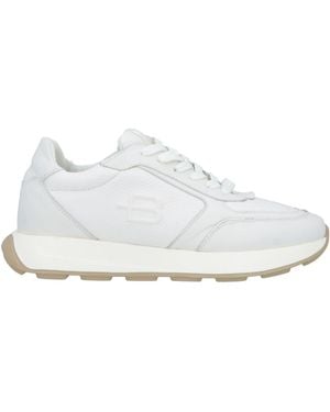 Baldinini Trainers - White