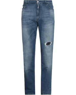 Ice Play Jeanshose - Blau