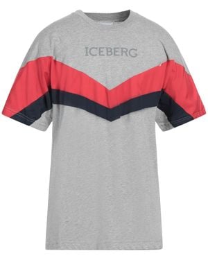 Iceberg T-shirt - Grey