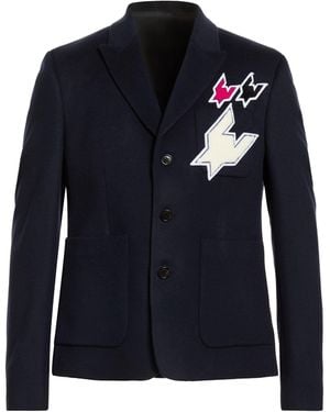 Kris Van Assche Americana - Azul