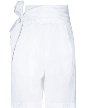 Grifoni Shorts & Bermudashorts - Weiß