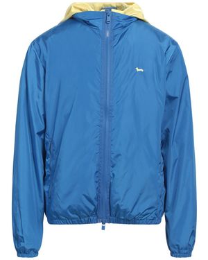Harmont & Blaine Jacket - Blue