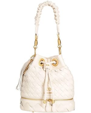 La Carrie Handbags - Natural