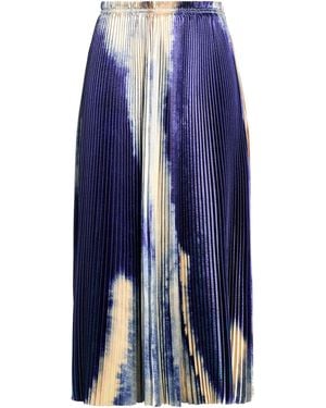 Ulla Johnson Gonna Lunga - Blu