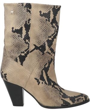 Tommy Hilfiger Stiefelette - Braun