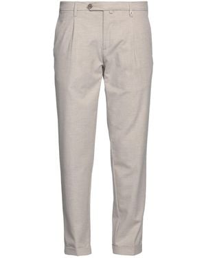 Myths Trousers Polyester, Viscose, Elastane - Grey