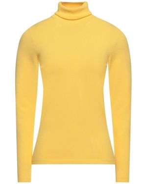 Stella McCartney Cuello alto - Amarillo