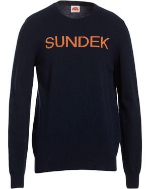 Sundek Pullover - Azul