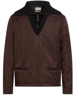 Bally Jackets - Brown