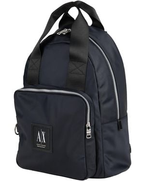ARMANI EXCHANGE Rucksack - Schwarz