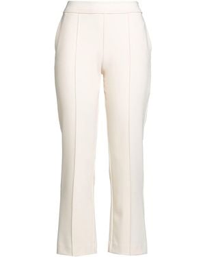 Nenette Trouser - White
