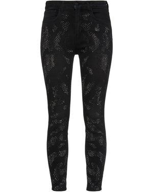 L'Agence Jeans - Black