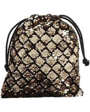 Baldinini Handbag Pet (Polyethylene Terephthalate) Pvc - Black