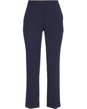 L'Autre Chose Trouser - Blue