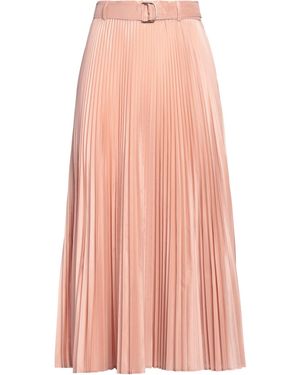 Max Mara Maxi Skirt - Pink