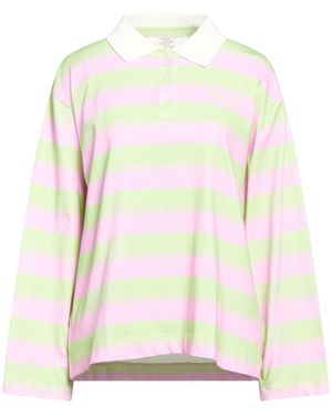 Baum und Pferdgarten Polo Shirt Organic Cotton - Pink