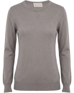 Drumohr Jumper - Grey