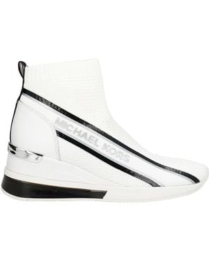 MICHAEL Michael Kors Sneakers Leather - Natural