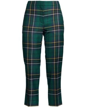 McQueen Trouser - Green