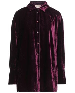 Semicouture Shirt - Purple