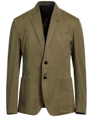 Dondup Blazer Cotton - Green