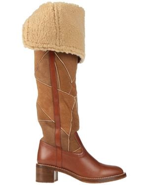 Celine Boot - Brown