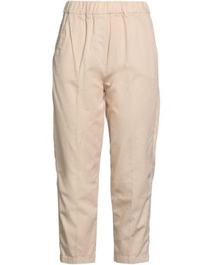 Alysi Trousers - Natural