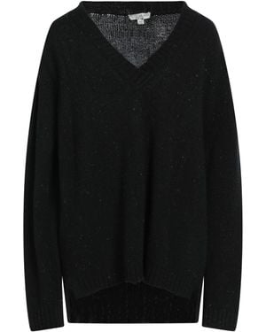 Crossley Sweater Wool, Polyamide - Black