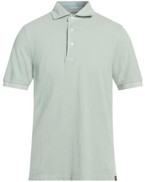 Gran Sasso Polo Shirt Cotton - Green