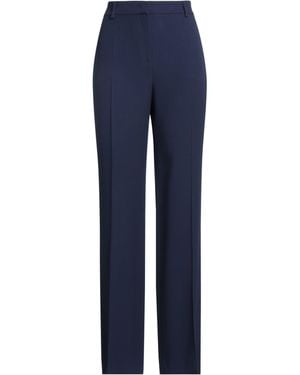 Alberta Ferretti Trouser - Blue