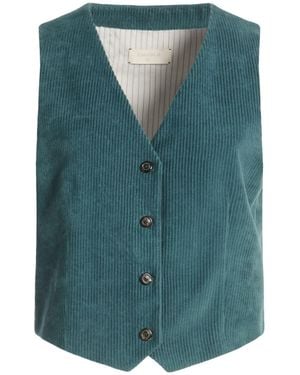 Circolo 1901 Couture-Weste - Grün