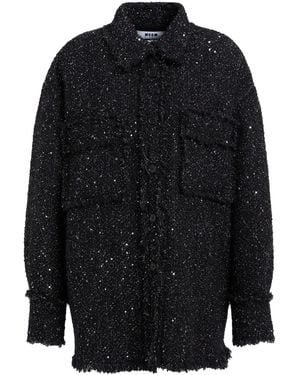 MSGM Jacket - Blue