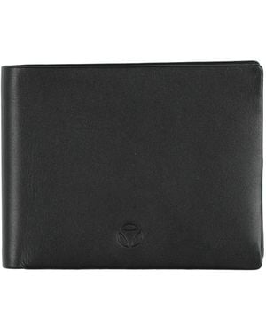Momo Design Wallet Leather - Black