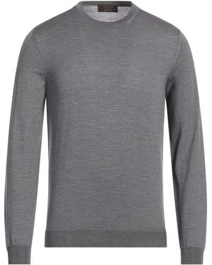 Slowear Jumper Virgin Wool, Polyamide - Grey