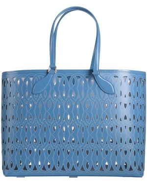 Bally Handbag - Blue