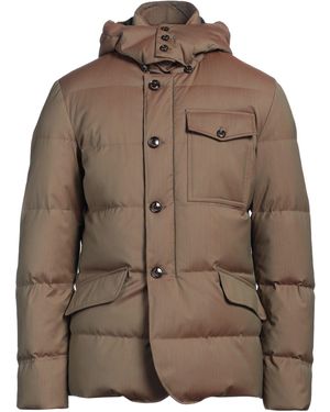 Montecore Puffer - Brown